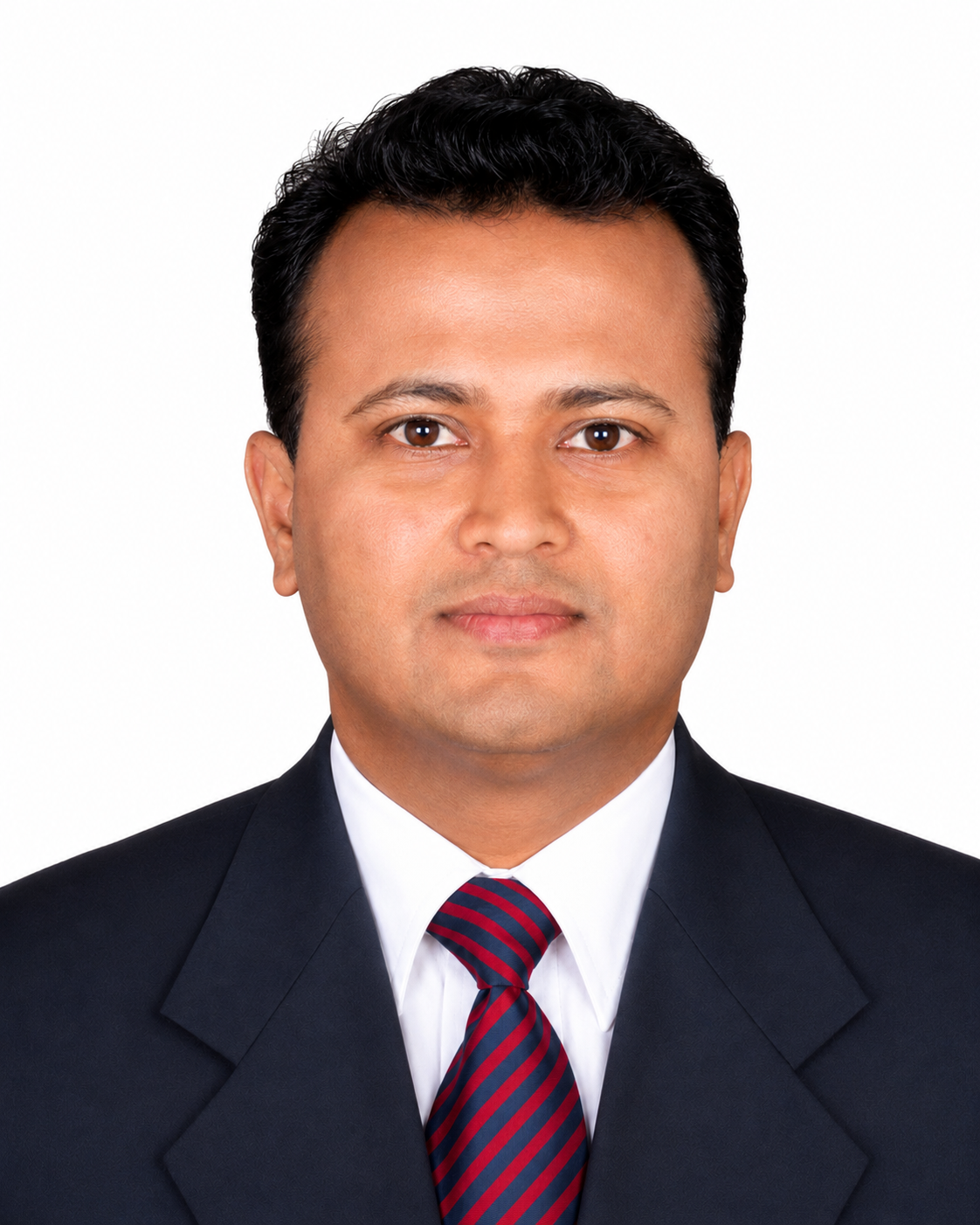 Sachin Mahesh Walawalkar